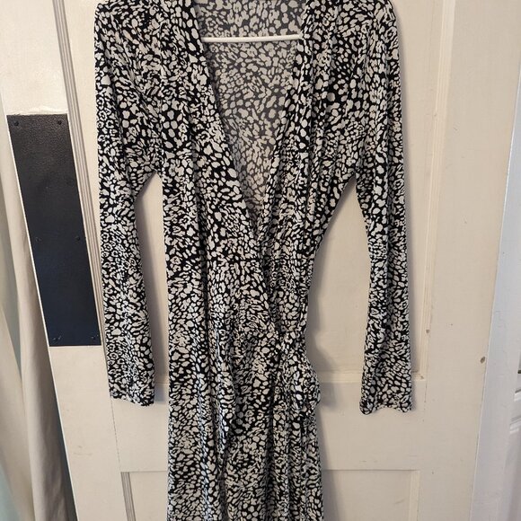 Banana Republic Wrap Dress - Picture 1 of 5
